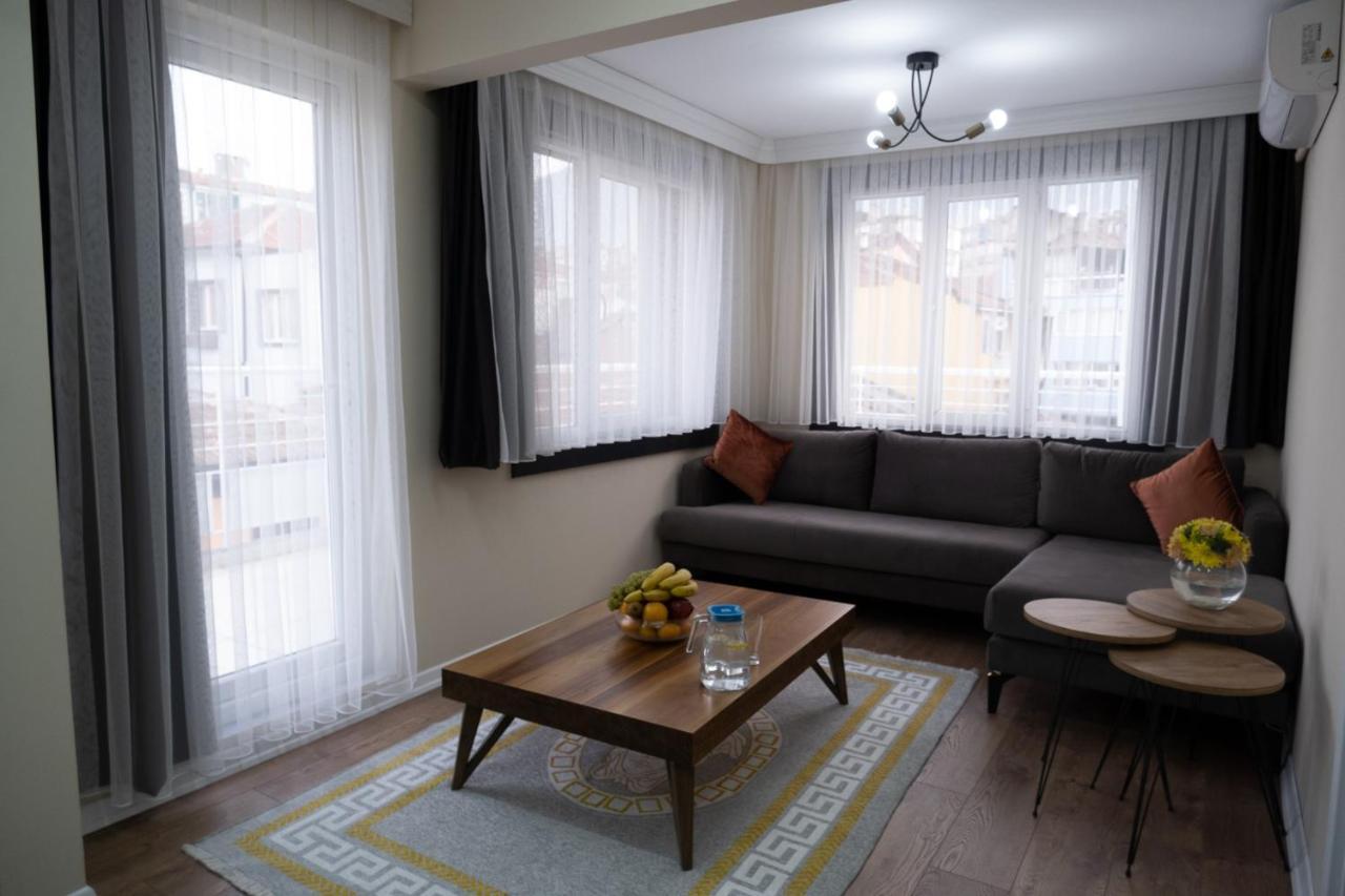 Green Suites Bursa Dış mekan fotoğraf